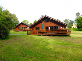 Lady Galloway Lodge 28 with Hot Tub Newton Stewart